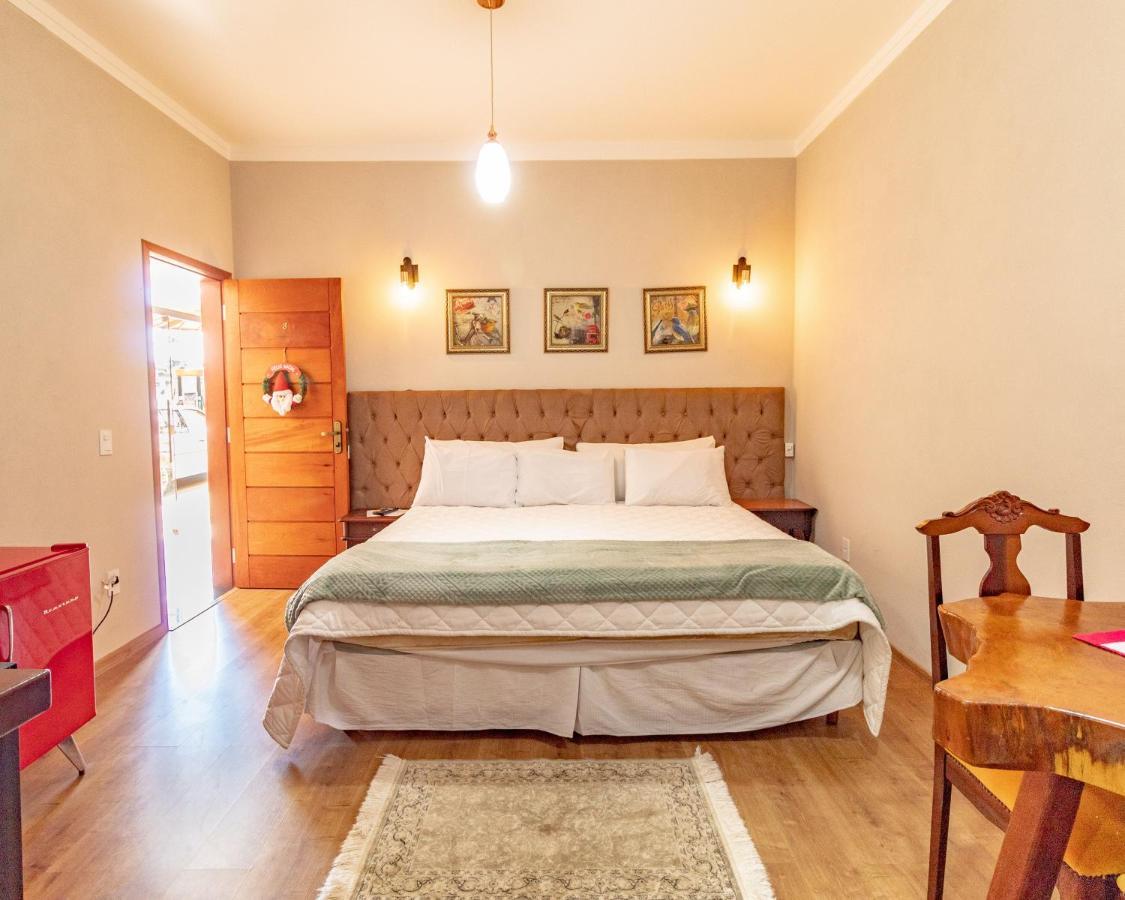 Apartamento Posto Monte Monte Verde (Minas Gerais)