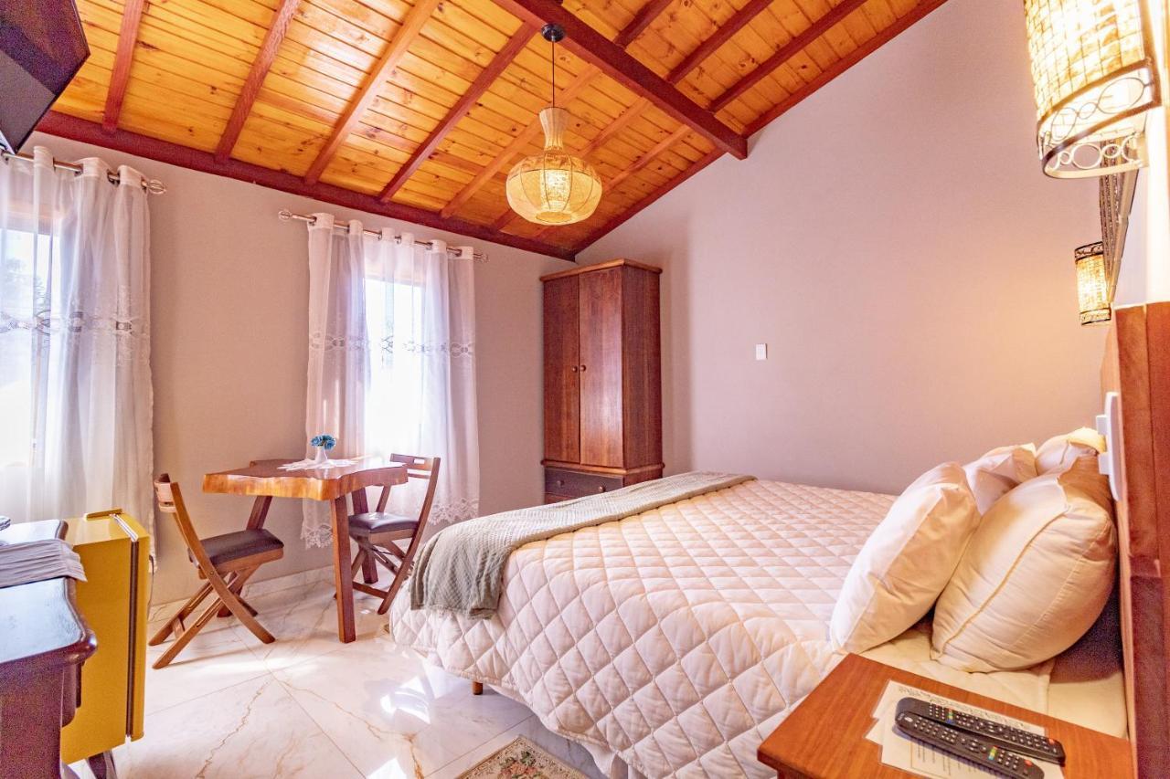 Apartamento Posto Monte Monte Verde (Minas Gerais)