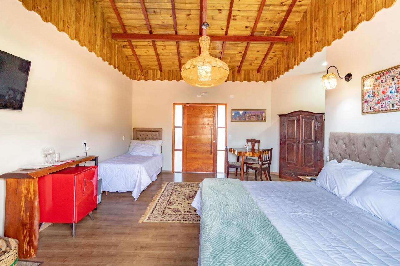 Apartamento Posto Monte Monte Verde (Minas Gerais)